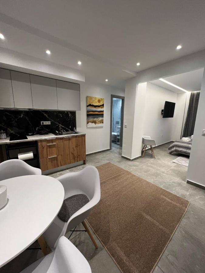 Studio Mv In The Center Of Athens - Secured Area 외부 사진
