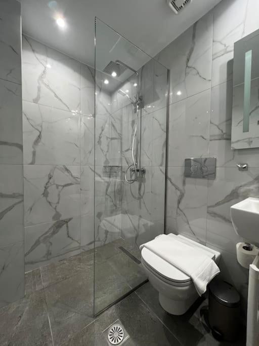 Studio Mv In The Center Of Athens - Secured Area 외부 사진